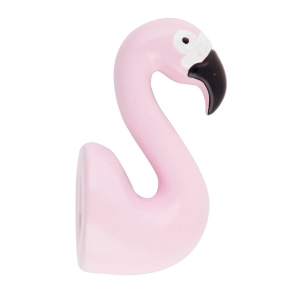 Nástěnný háček Sass & Belle Flamingo