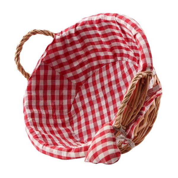 Koš Premier Housewares Willow Heart-image-3