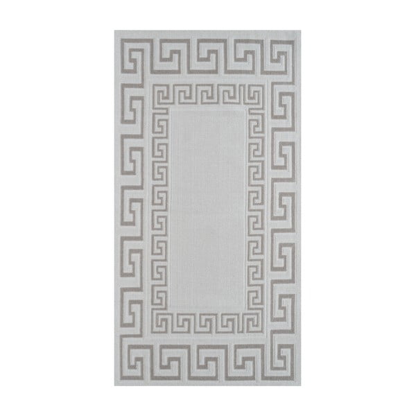 Odolný bavlněný koberec Vitaus Versace, 140 x 200 cm