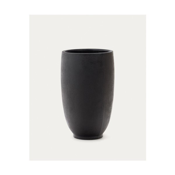 Květináč z cementu ø 75 cm Aiguablava – Kave Home-image-2