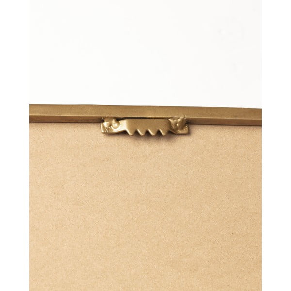 Nástěnné zrcadlo 30x100 cm Marco – Kave Home-image-3