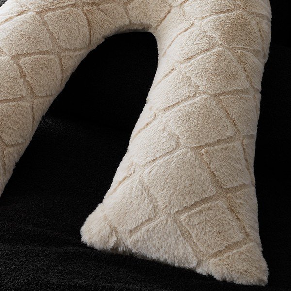 Polštářek 80x23 cm Cosy Diamond – Catherine Lansfield-image-2