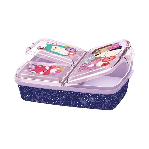 Dětský svačinový box Stor – SQUISHMALLOWS