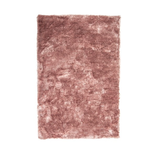 Růžový koberec Flair Rugs Serenity Pink, 160 x 230 cm