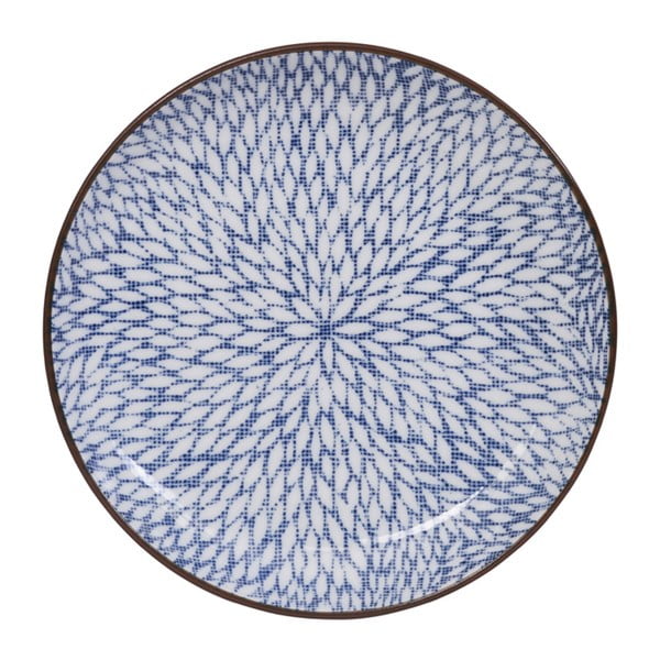 Porcelánový talíř Tokyo Design Studio Kiku, ø 15,5 cm