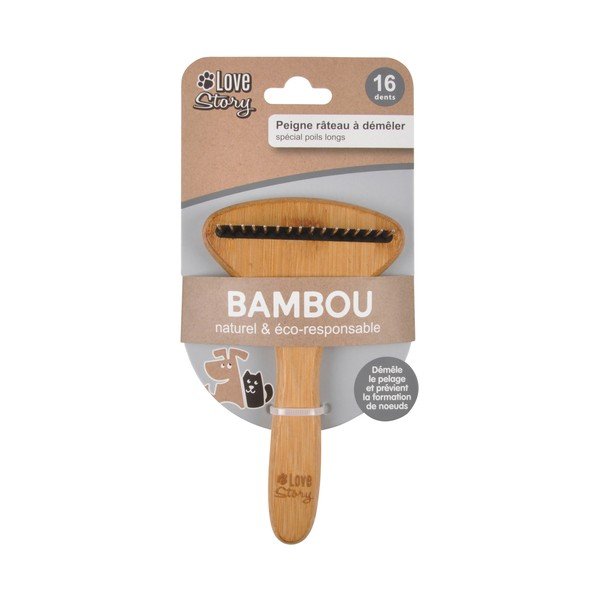 Kartáč pro domácího mazlíčka – Love Story-image-2