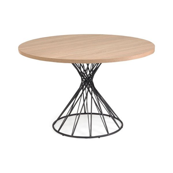 Kulatý jídelní stůl ø 120 cm Niut – Kave Home