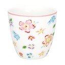 Porcelánový šálek Green Gate Columbine, 100 ml