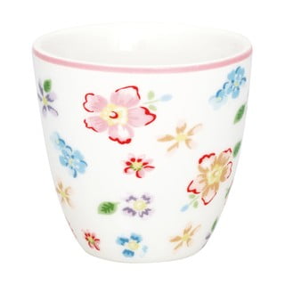 Porcelánový šálek Green Gate Columbine, 100 ml