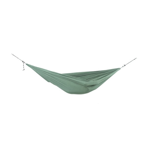 Zelená houpací síť Descotis Chandra, délka 320 cm