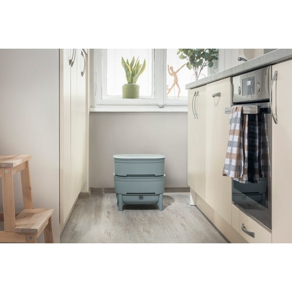 Šedý komposter 30 l Urbalive – Plastia-image-3