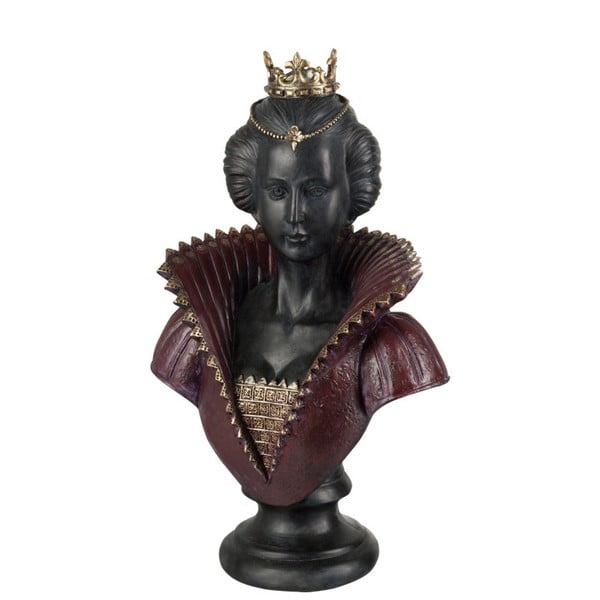 Dekorativní busta Auberg
