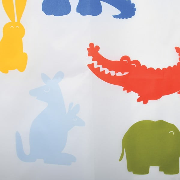 Sprchový závěs 180x200 cm Zoo – MSV-image-3