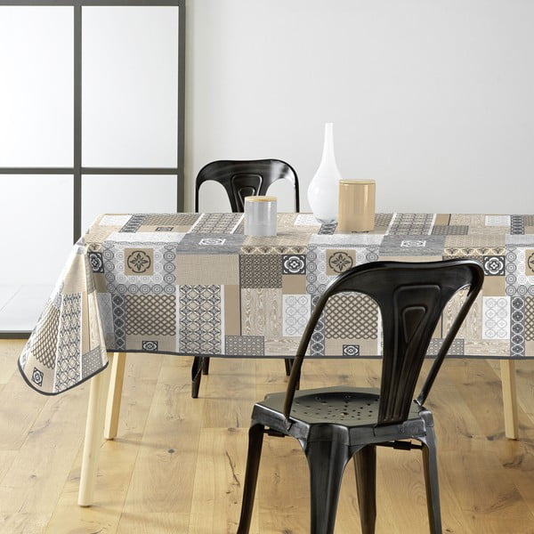 Omyvatelný ubrus z PVC 140x240 cm Costa – douceur d'intérieur-image-1