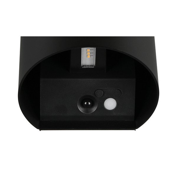 LED nástěnné venkovní svítidlo se senzorem pohybu na USB (výška 10 cm) Genie – Trio-image-4