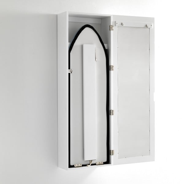 Nástěnné žehlicí prkno se zrcadlem Tomasucci Pratiko-image-2