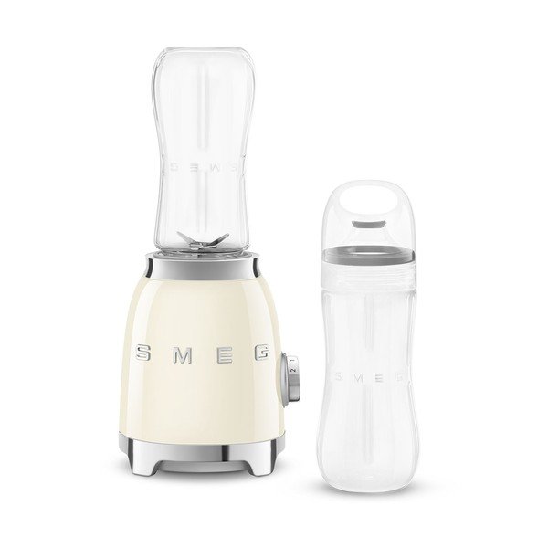 Krémový stolní mixér 50's Retro Style – SMEG-image-2