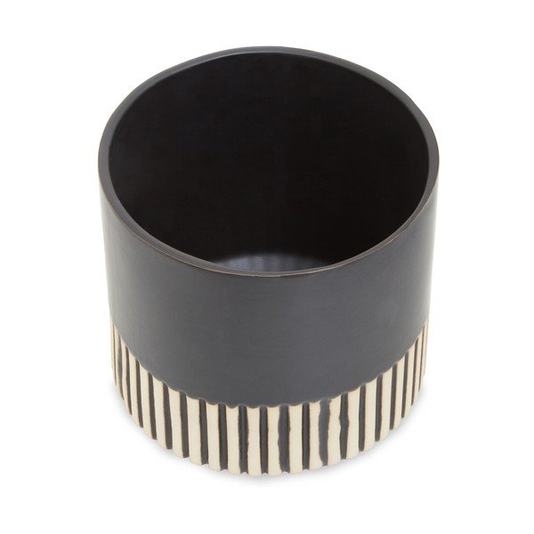 Kameninový obal na květináč ø 15 cm Kiso – Premier Housewares-image-4