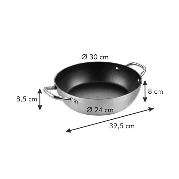 Pánev ø 30 cm GrandChef – Tescoma-image-1