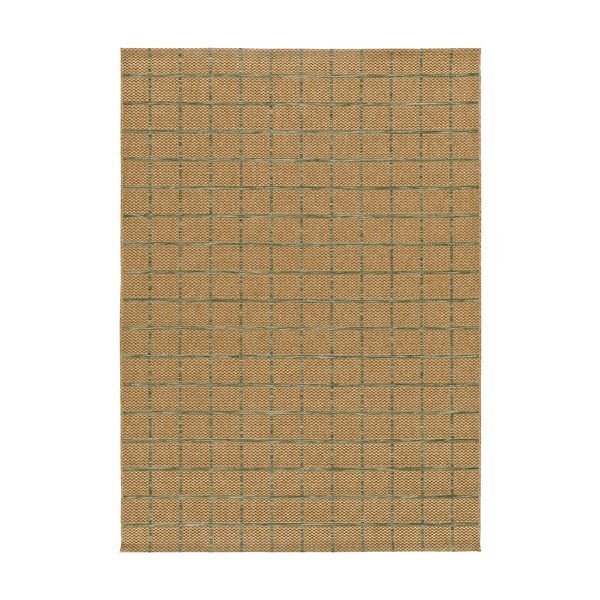 Vnitřní a venkovní koberec v přírodní barvě 160x230 cm Pergola – Universal