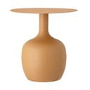 Kovový kulatý odkládací stolek ø 46 cm Ayah – Bloomingville