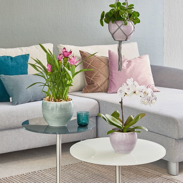 Keramický květináč ø 22 cm Manacor Deluxe - Big pots-image-1