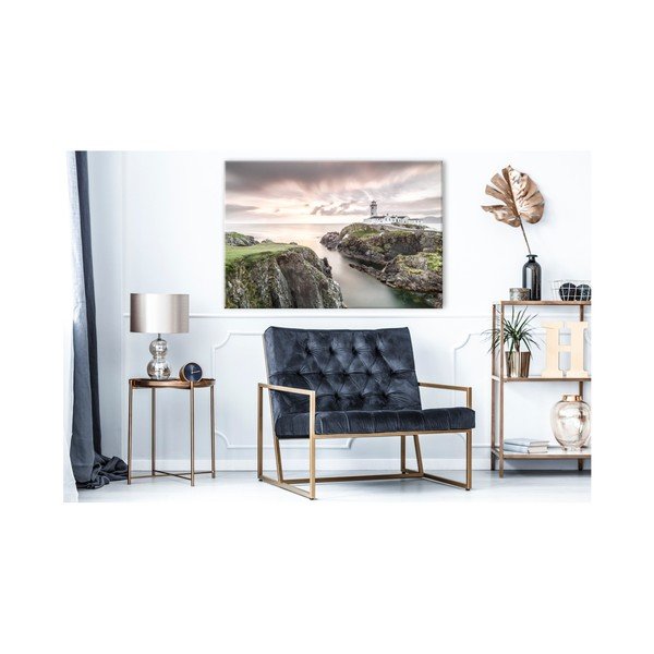 Obraz Styler Canvas By The Sea Chan, 75 x 100 cm-image-1
