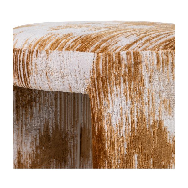 Hnědá čalouněná stolička Charlie – WOOOD-image-4