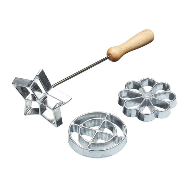 Set pro výrobu švédských rozetek Kitchen Craft Home Made