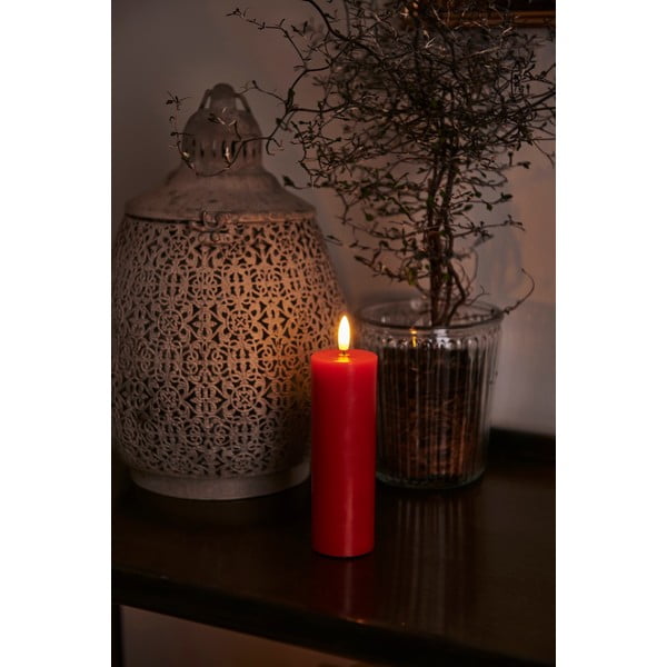 LED svíčka (výška 15 cm) Sille – Sirius-image-1