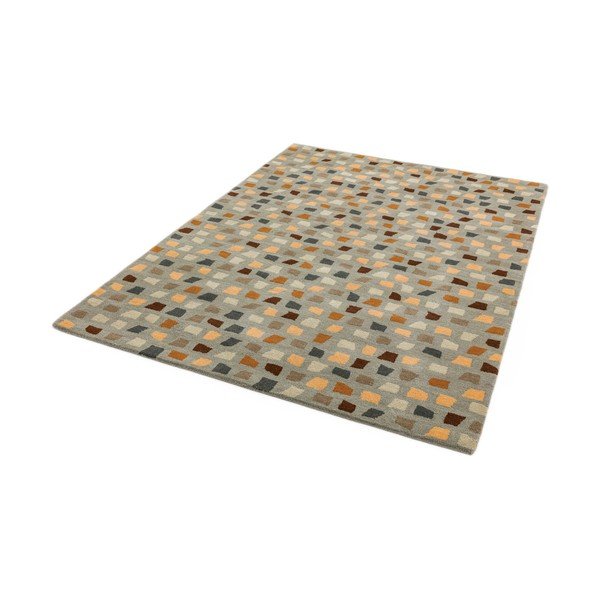 Koberec Asiatic Carpets Reef Pixel Grey Multi, 160 x 230 cm-image-2