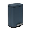 Nášlapný ocelový odpadkový koš v petrolejové barvě 5 l   Akira – Spirella