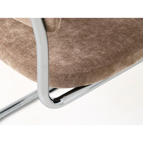 Taupe jídelní židle Griffin – Unique Furniture-image-4