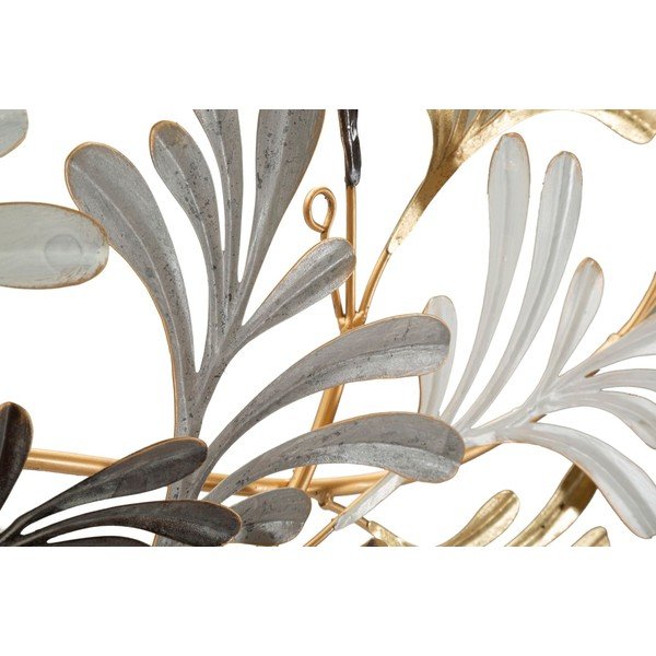Kovová nástěnná dekorace 131x70,5 cm Lixy – Mauro Ferretti-image-2