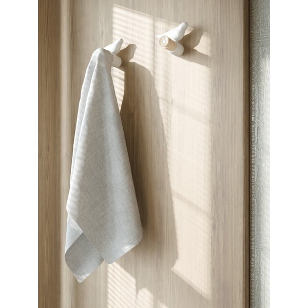 Černý nástěnný háček Bonami Essentials Bird-image-1