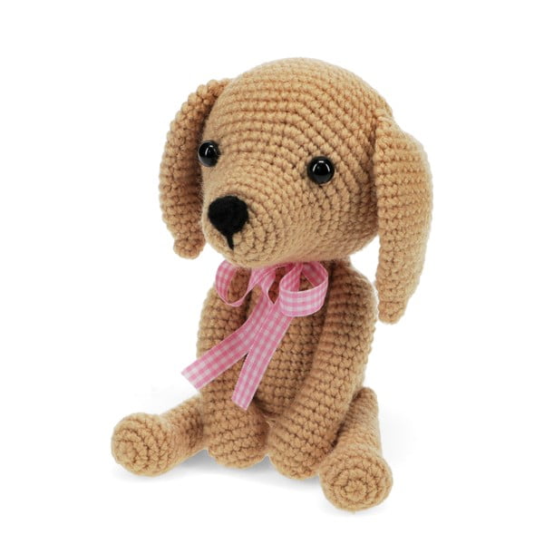 Kreativní sada DIY Crochet Puppy – Rex London-image-2