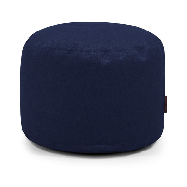 Modrý sedací vak Mini – SLOWDOWN