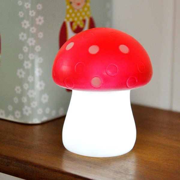Noční světýlko Rex London Toadstool-image-1