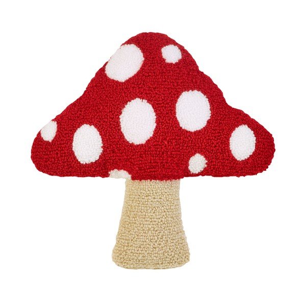 Dekorační polštář 35x20 cm Woodland Crochet – Catherine Lansfield