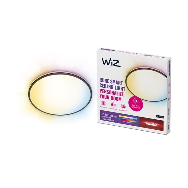 LED smart stropní svítidlo 21 W Rune – WiZ-image-2