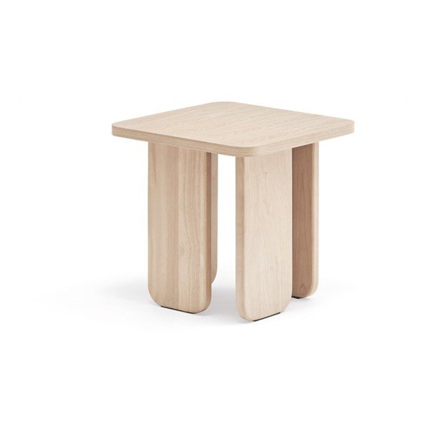 Odkládací stolek s jasanovou dýhou Teulat Arq-image-2