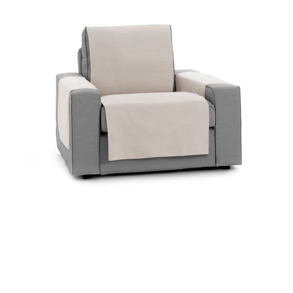 Krémový potah na křeslo 55 cm Urban – Casa Selección