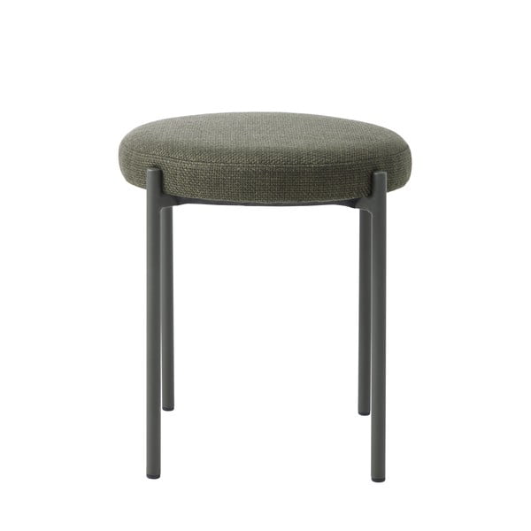 Khaki kovová stolička Pelican – Unique Furniture-image-1