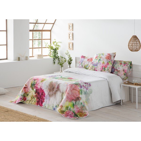 Přehoz na dvoulůžko Ethere Peony, 270 x 250 cm-image-3