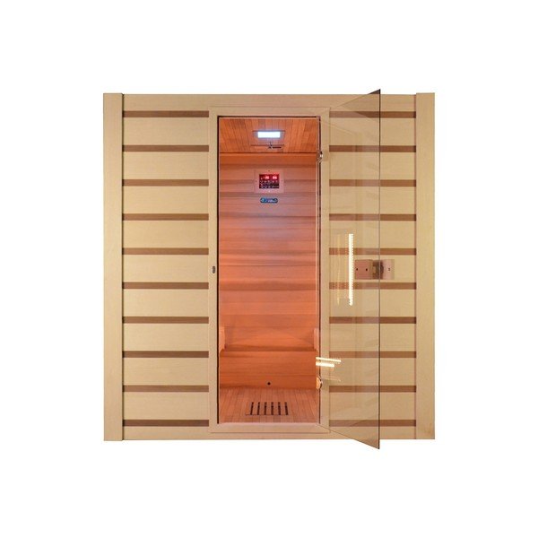 Infrasauna pro 4 Elegant 4002XXL – Marimex-image-2