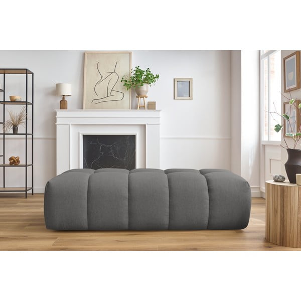 Tmavě šedá podnožka Mont-Blanc – Bobochic Paris-image-1