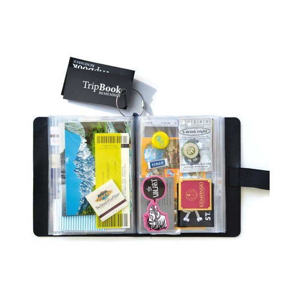 Cestovatelský deník na zážitky a suvenýry Remember Solena, 42 stran-image-4