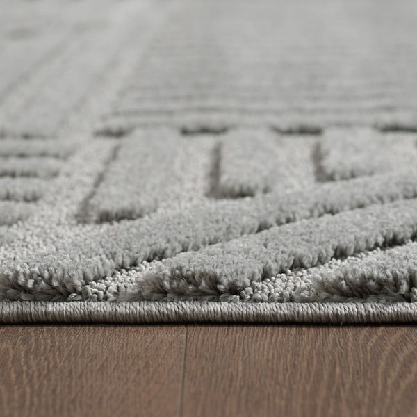 Světle šedý koberec 280x370 cm Art 1121 – Ayyildiz Carpets-image-4