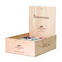 Kameninové šálky v sadě 40 ks na espresso 100 ml Grespresso – Costa Nova