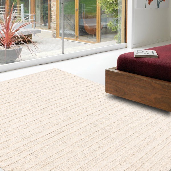Béžový koberec Asiatic Carpets Grayson, 200 x 290 cm-image-1